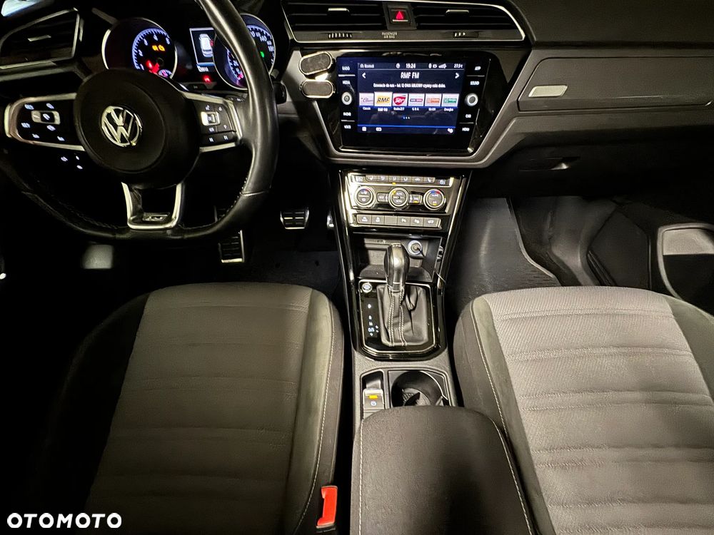 Volkswagen Touran 1.5 TSI EVO Comfortline DSG - 16
