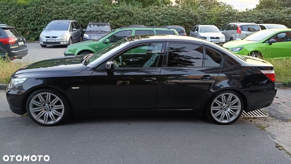 BMW Seria 5 540i - 2
