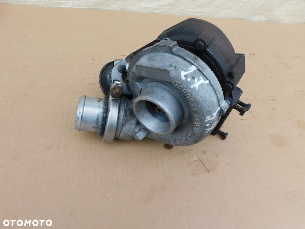 Turbina Turbosprężarka Garrett Mercedes Sprinter W901 W902 W903 W904 2.7 CDI