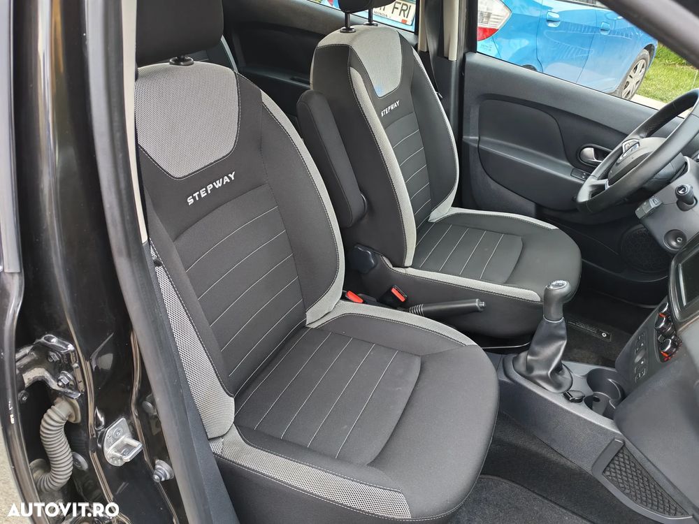 Dacia Sandero Stepway TCe 90 (S&S) Prestige - 11