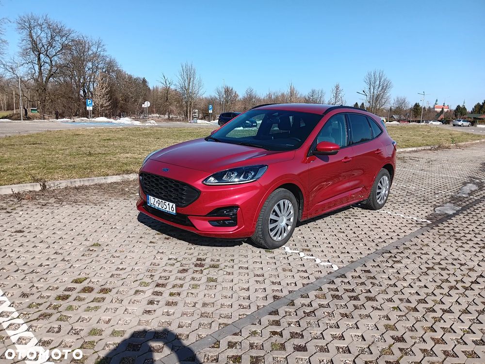 Ford Kuga 1.5 EcoBoost FWD ST-Line - 3