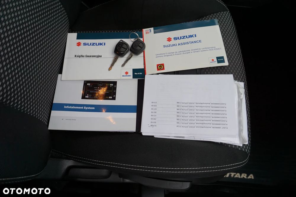 Suzuki Vitara 1.4 Boosterjet Premium 2WD - 29