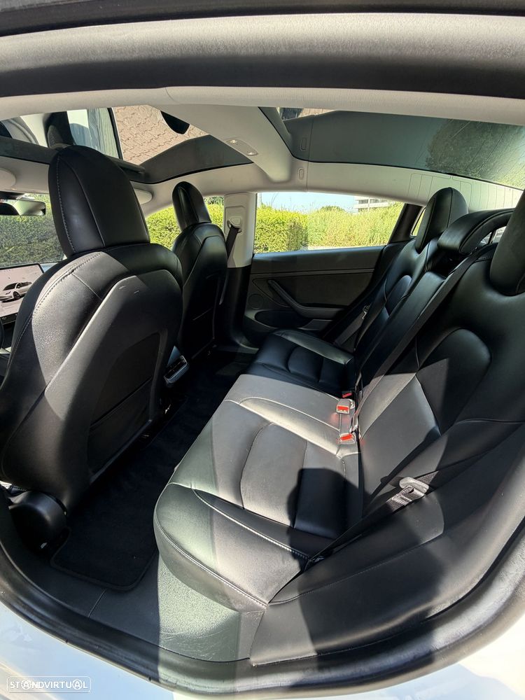 Tesla Model 3 Long Range Tração Integral Premium - 9