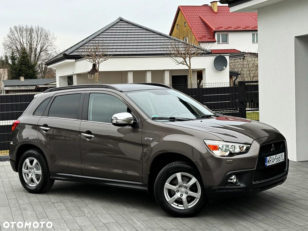 Mitsubishi ASX 1.6 ClearTec 2WD Edition+ - 13