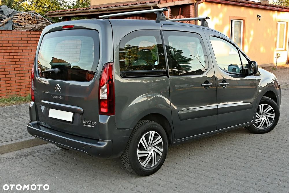 Citroën Berlingo 1.6 HDi Multispace - 20