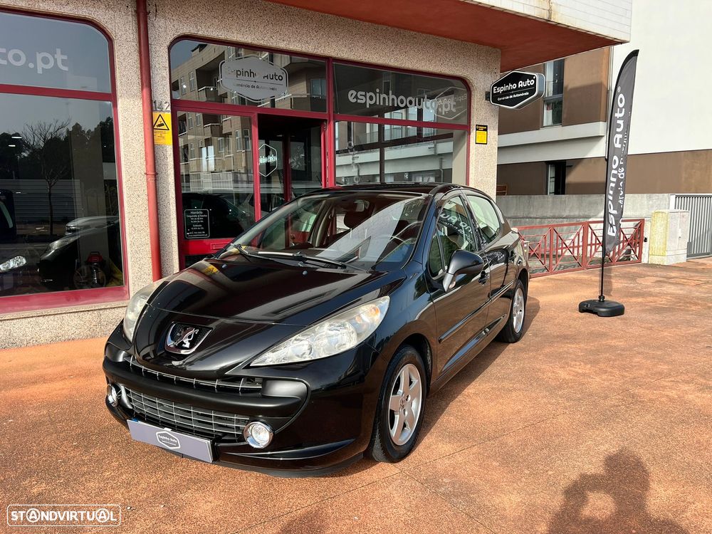 Peugeot 207 1.4 16V Sport - 1
