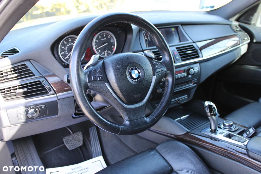 BMW X6 xDrive35i Edition Exclusive - 28