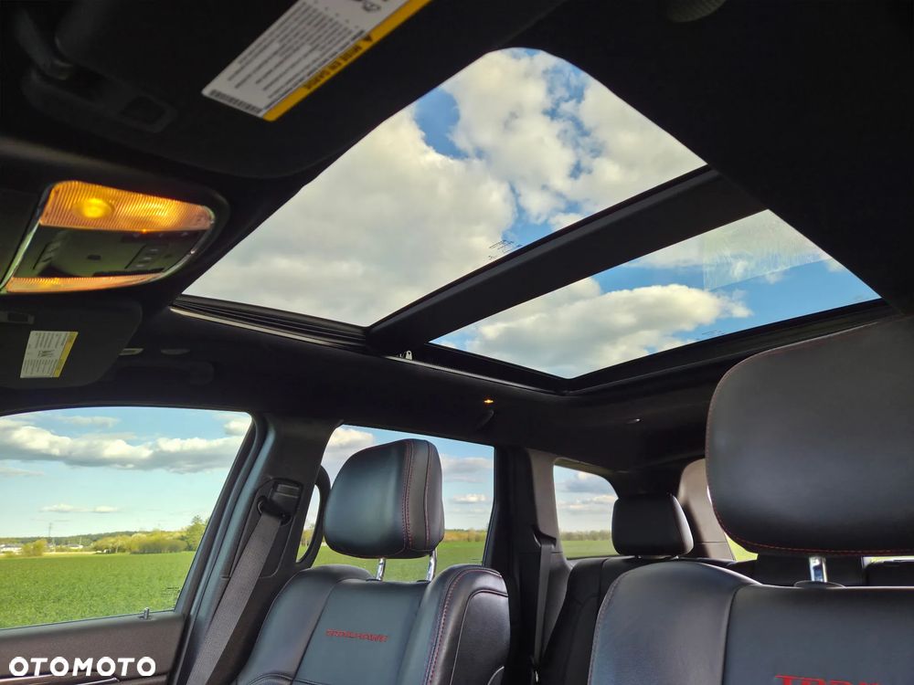 Jeep Grand Cherokee 3.6 V6 Trailhawk - 11