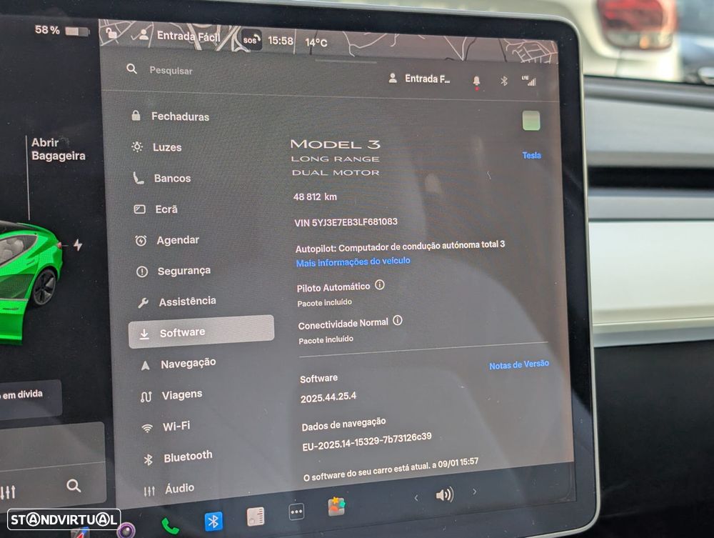 Tesla Model 3 Long Range AWD Dual Motor - 15