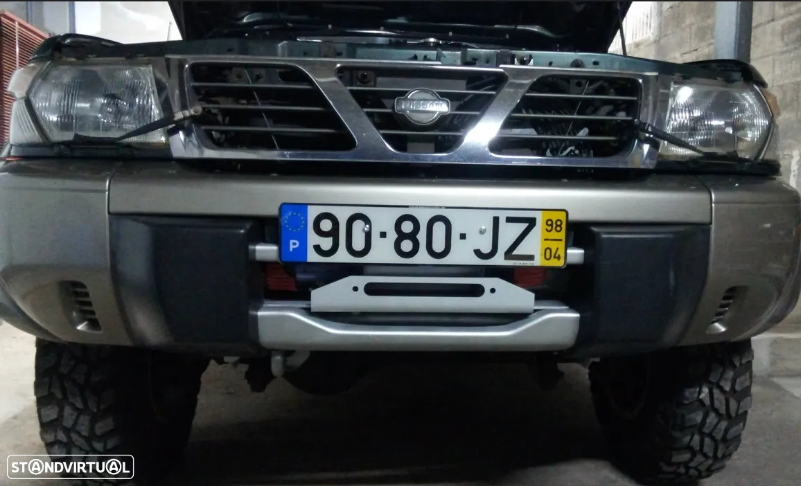 Nissan Patrol GR 2.8 TD SE - 2