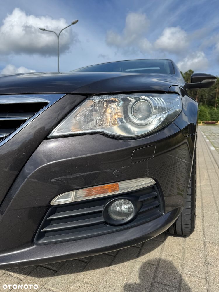 Volkswagen CC 2.0 TDI DPF BMT - 6