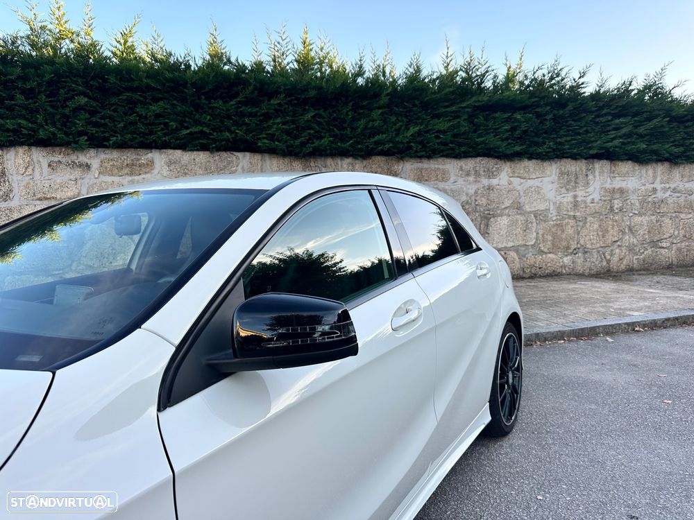 Mercedes-Benz A 180 d AMG Line - 27