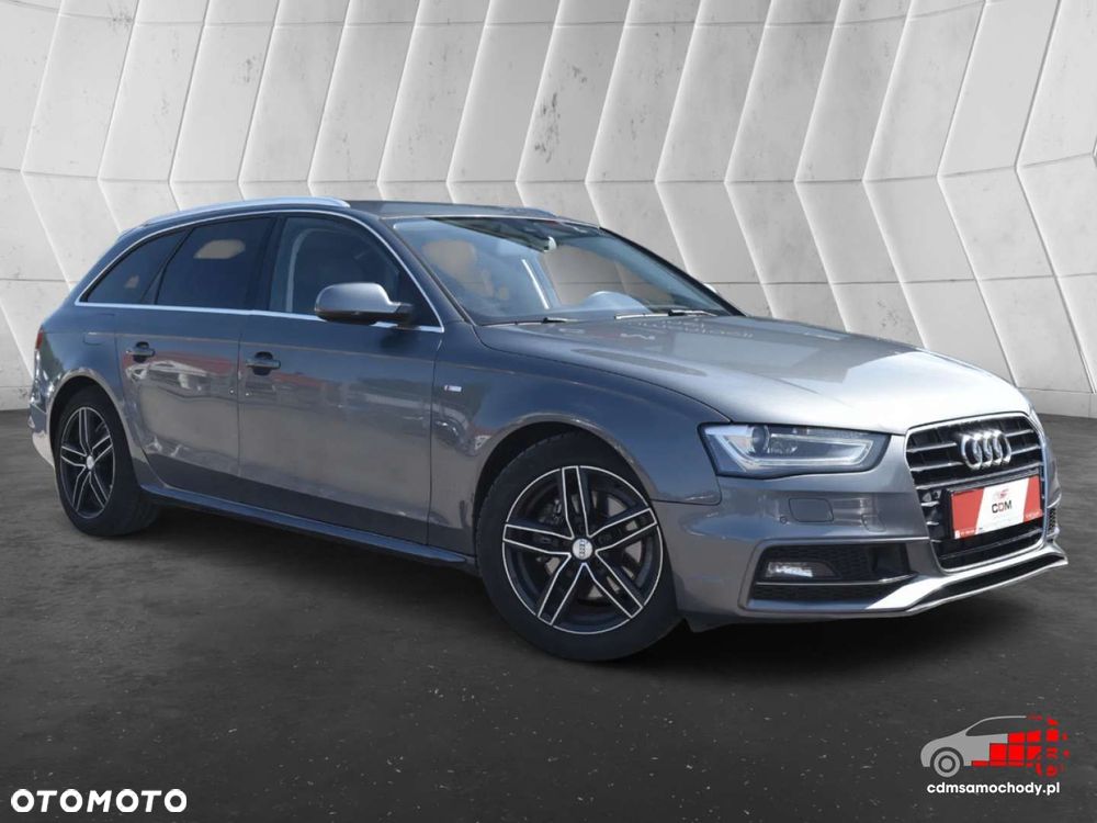 Audi A4 Avant - 2