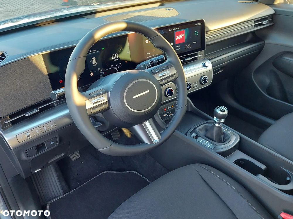 Hyundai Kona 1.0 T-GDI Smart - 6