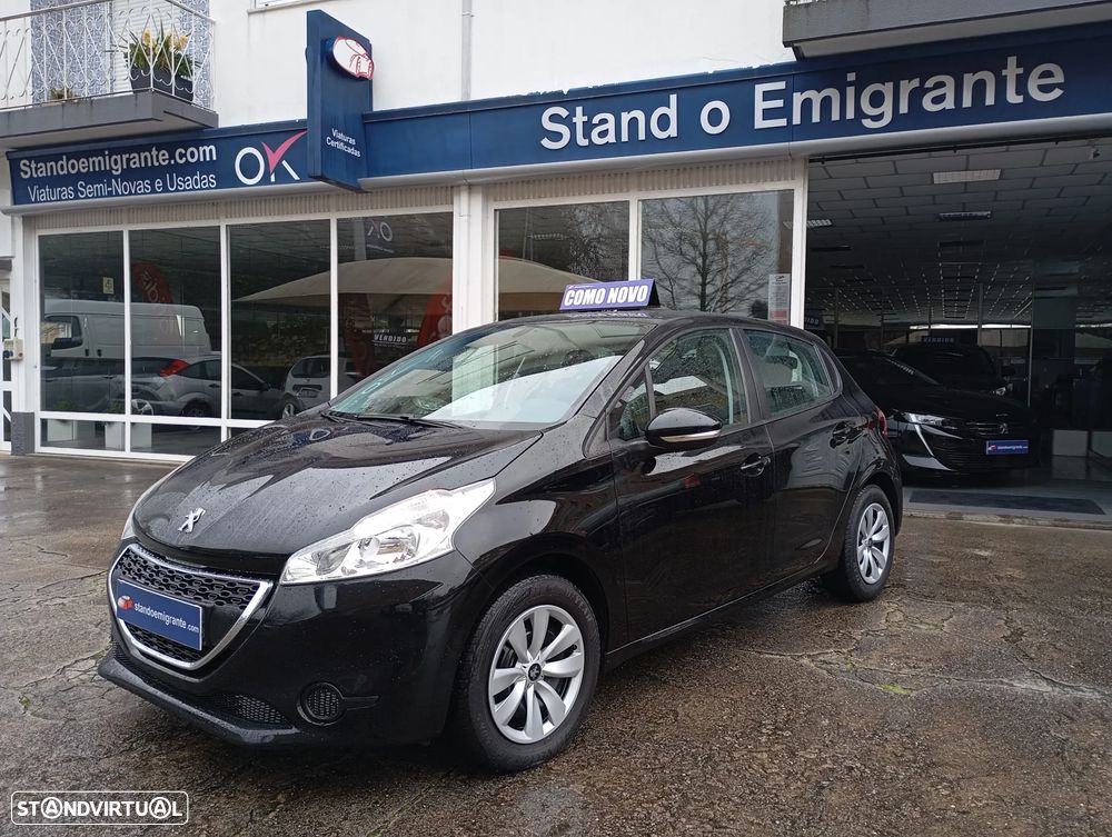 Peugeot 208 HDi 68 Access