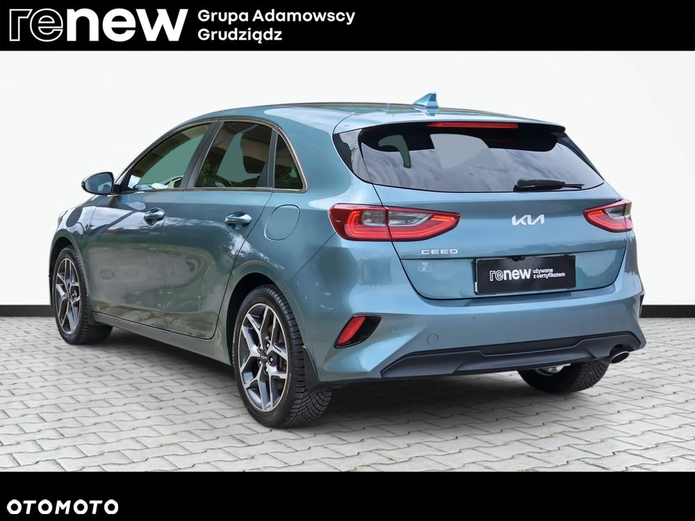 Kia Ceed 1.5 T-GDI Business Line DCT - 7