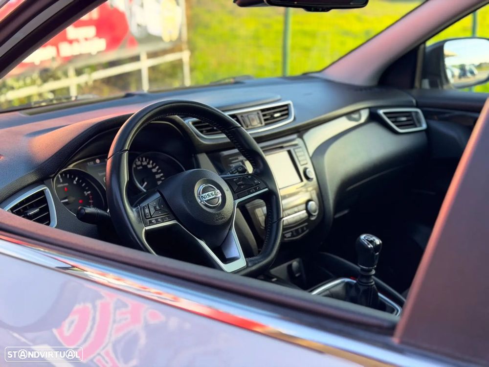 Nissan Qashqai 1.5 dCi Acenta - 3