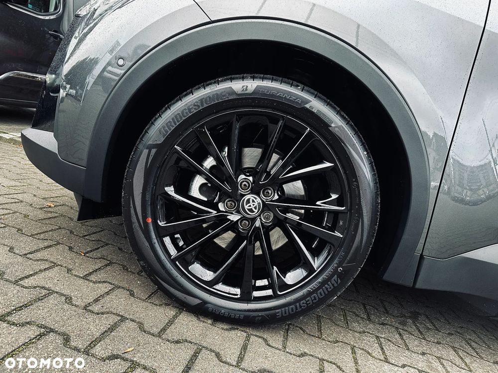 Toyota C-HR 2.0 PHEV Dynamic Force GR Sport - 7