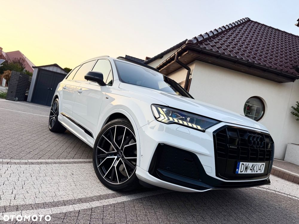 Audi Q7 50 TDI mHEV Quattro S Line Tiptr - 27