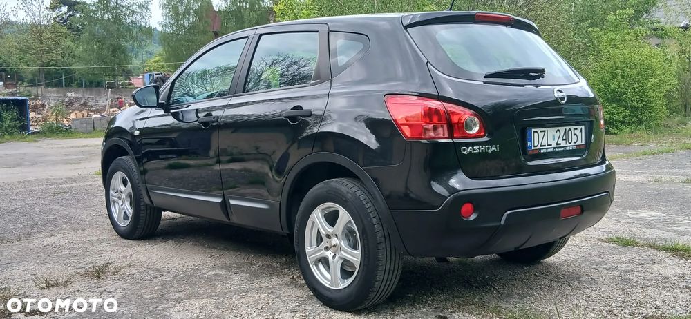 Nissan Qashqai 1.6 acenta - 7