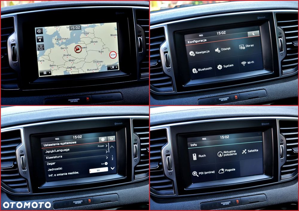 Kia Sportage 2.0 CRDI S - 38