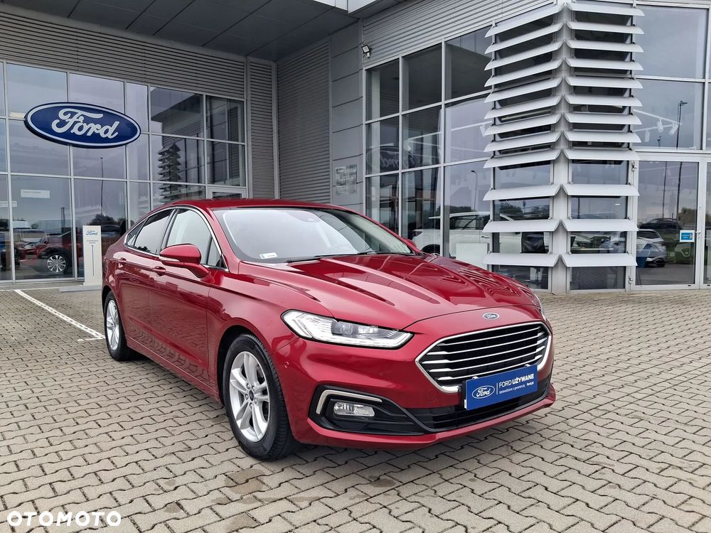 Ford Mondeo 1.5 EcoBoost Titanium - 9