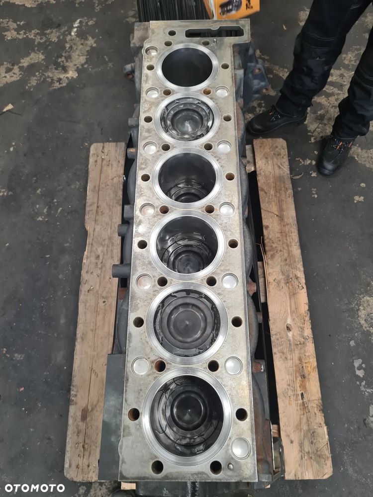 Shortblock MAN TGX D2676LF52 Euro 6  460KM - 2