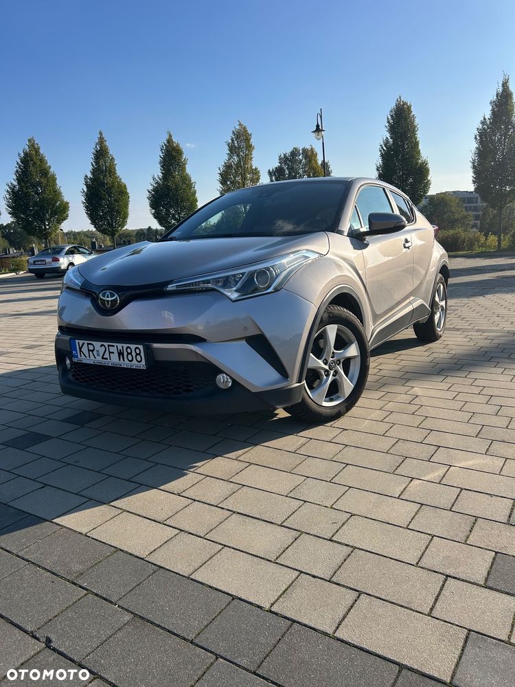 Toyota C-HR 1.2 T Premium - 18