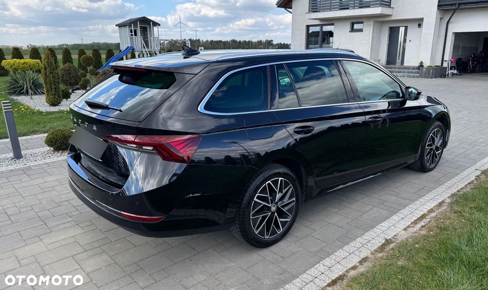 Skoda Octavia 2.0 TDI SCR Style DSG - 7