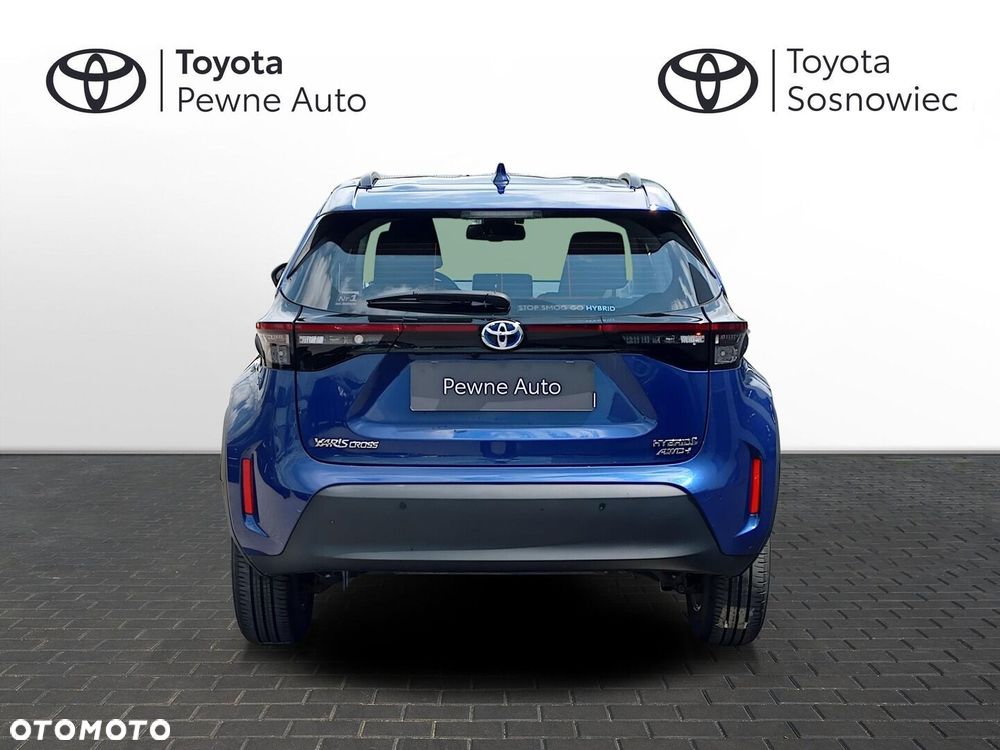 Toyota Yaris Cross - 5