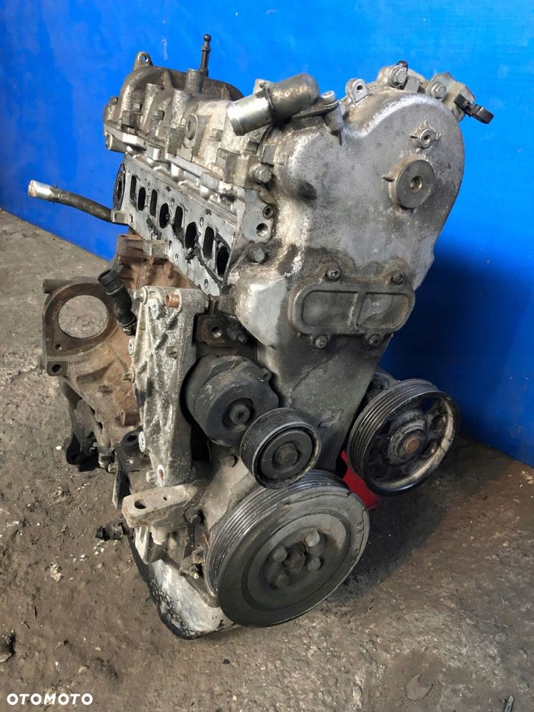 silnik opel corsa c mervia a 1.3 cdti 00-06r z13dt - 4