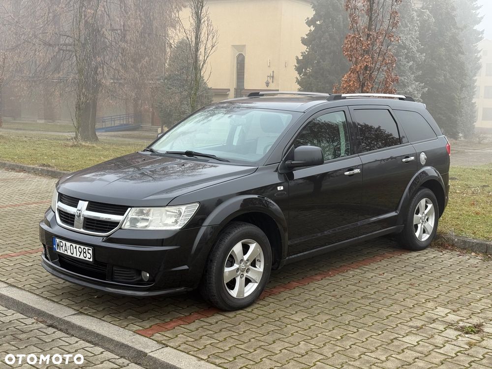 Dodge Journey - 1
