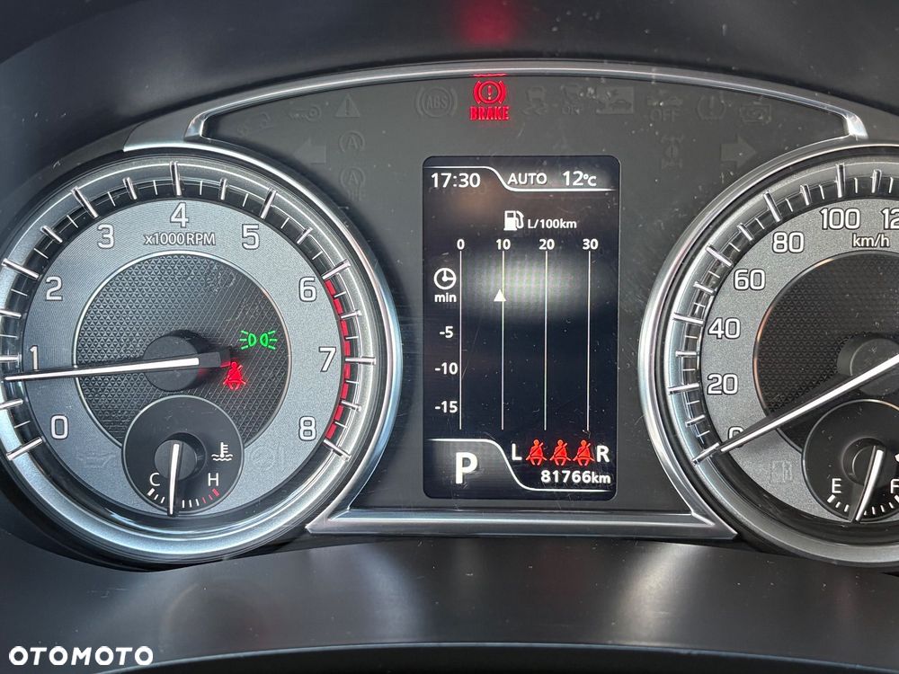 Suzuki Vitara 1.4 Boosterjet SHVS Premium 4WD - 12