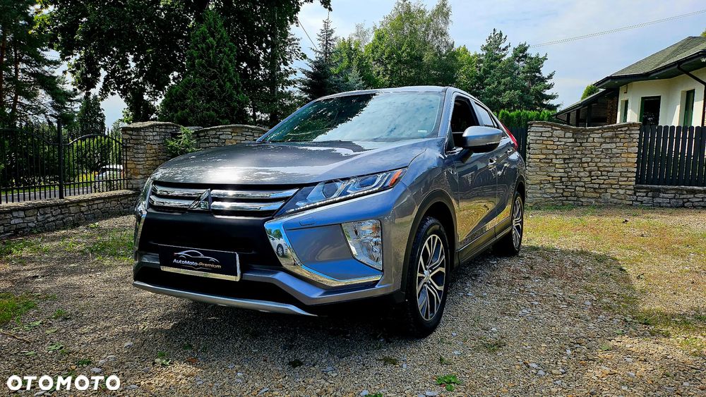 Mitsubishi Eclipse Cross 1.5 T-MIVEC (ClearTec) CVT 4WD Active+ - 11
