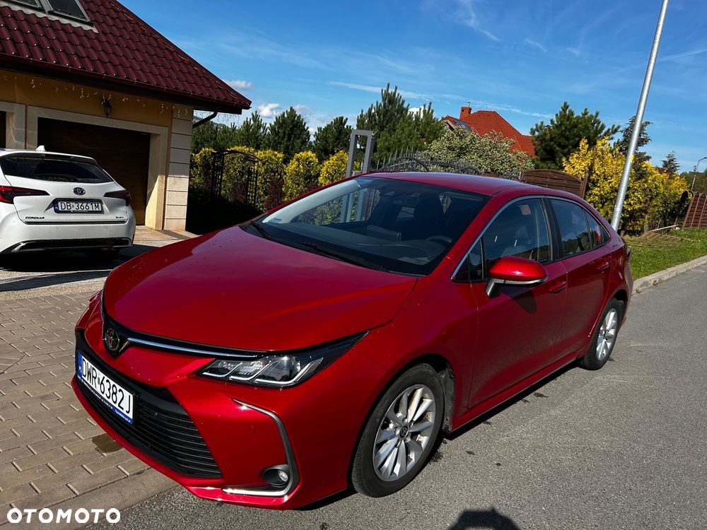 Toyota Corolla 1.6 Comfort MS - 2