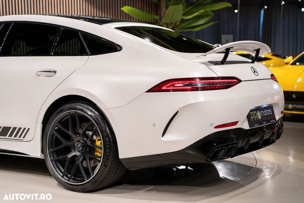 Mercedes-Benz AMG GT 4-door Coupe 63 S 4Matic+ Speedshift MCT 9G - 20