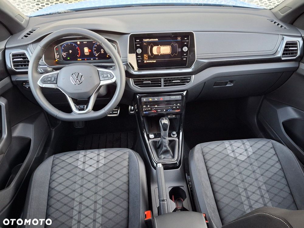 Volkswagen T-Cross 1.5 TSI ACT R-Line Plus DSG - 18