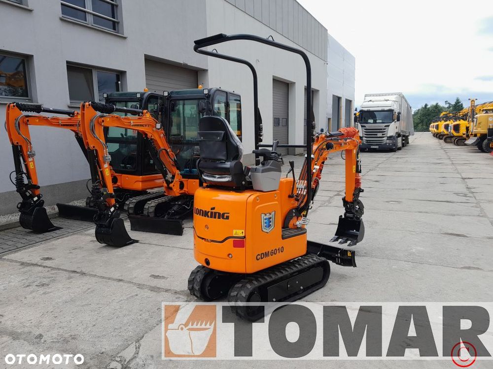 Lonking CDM6010 - 5