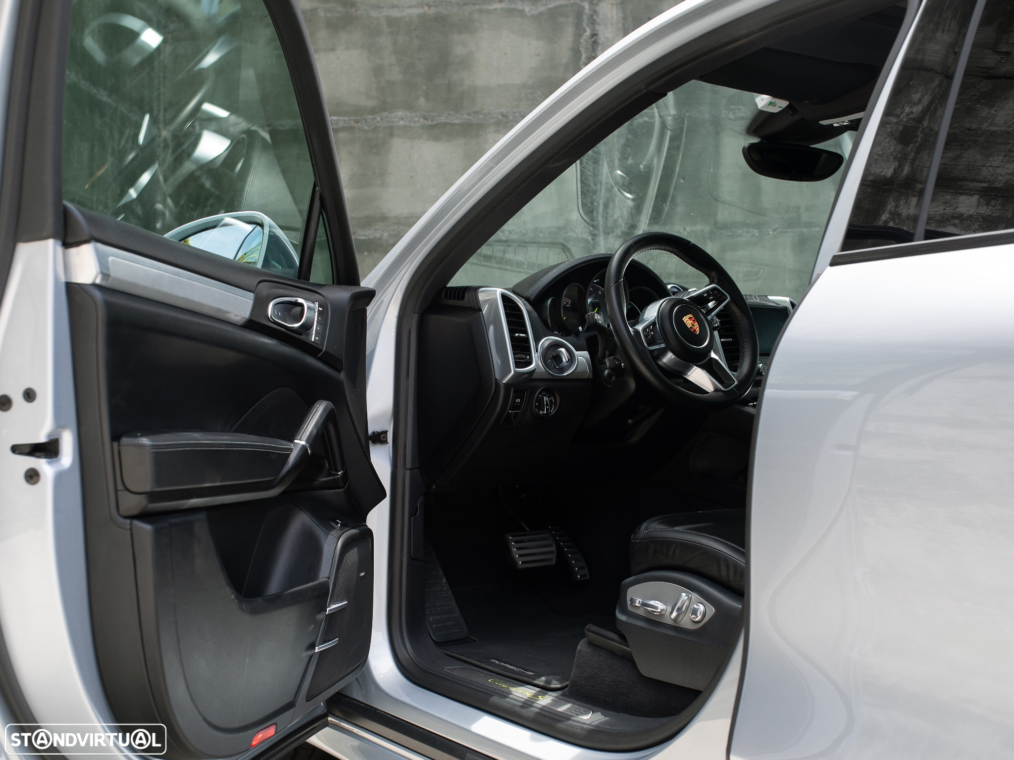 Porsche Cayenne S E-Hybrid Platinum Edition - 20