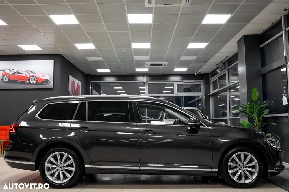 Volkswagen Passat Variant 2.0 TDI DSG R Executive - 40
