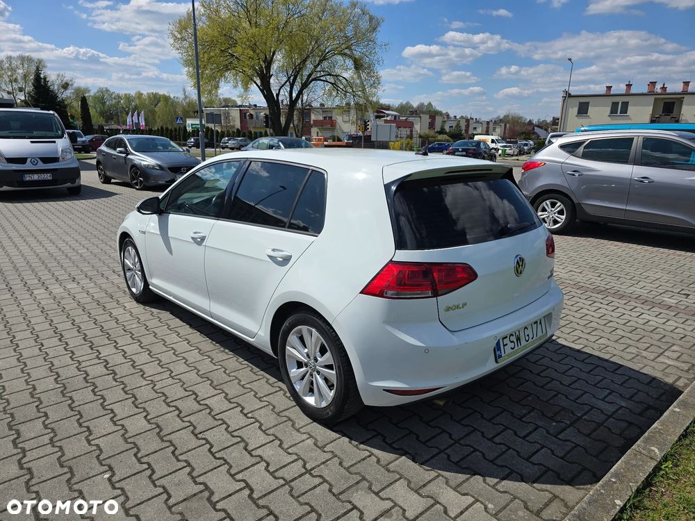 Volkswagen Golf 1.6 TDI 4Motion BlueMotion Technology Comfortline - 6