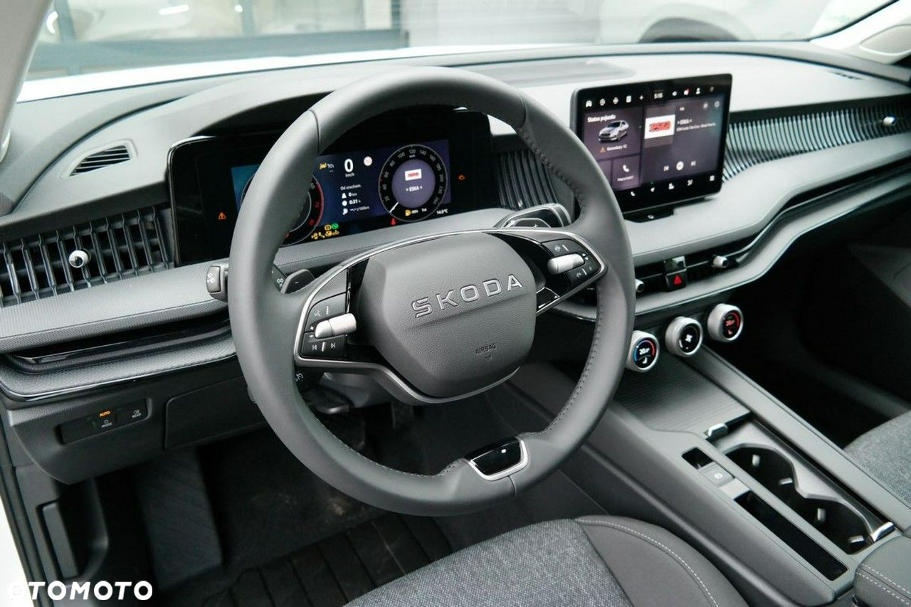 Skoda Superb - 12