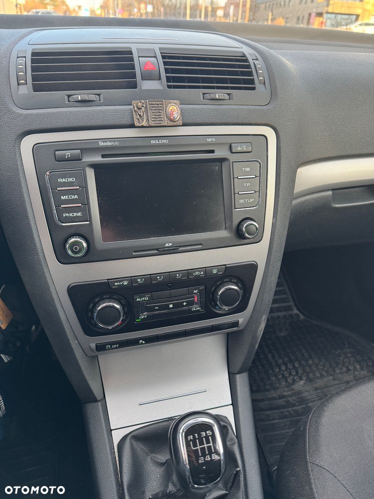 Skoda Octavia 1.4 TSI Elegance - 4