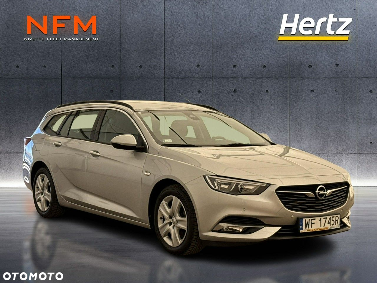 Opel Insignia 1.6 CDTI Enjoy S&S - 3