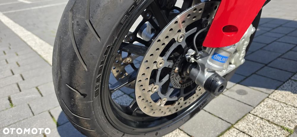 Ducati Multistrada - 10