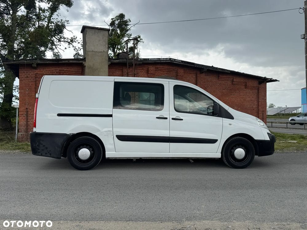 Peugeot EXPERT LONG DŁUGI 6 OSÓB - 2