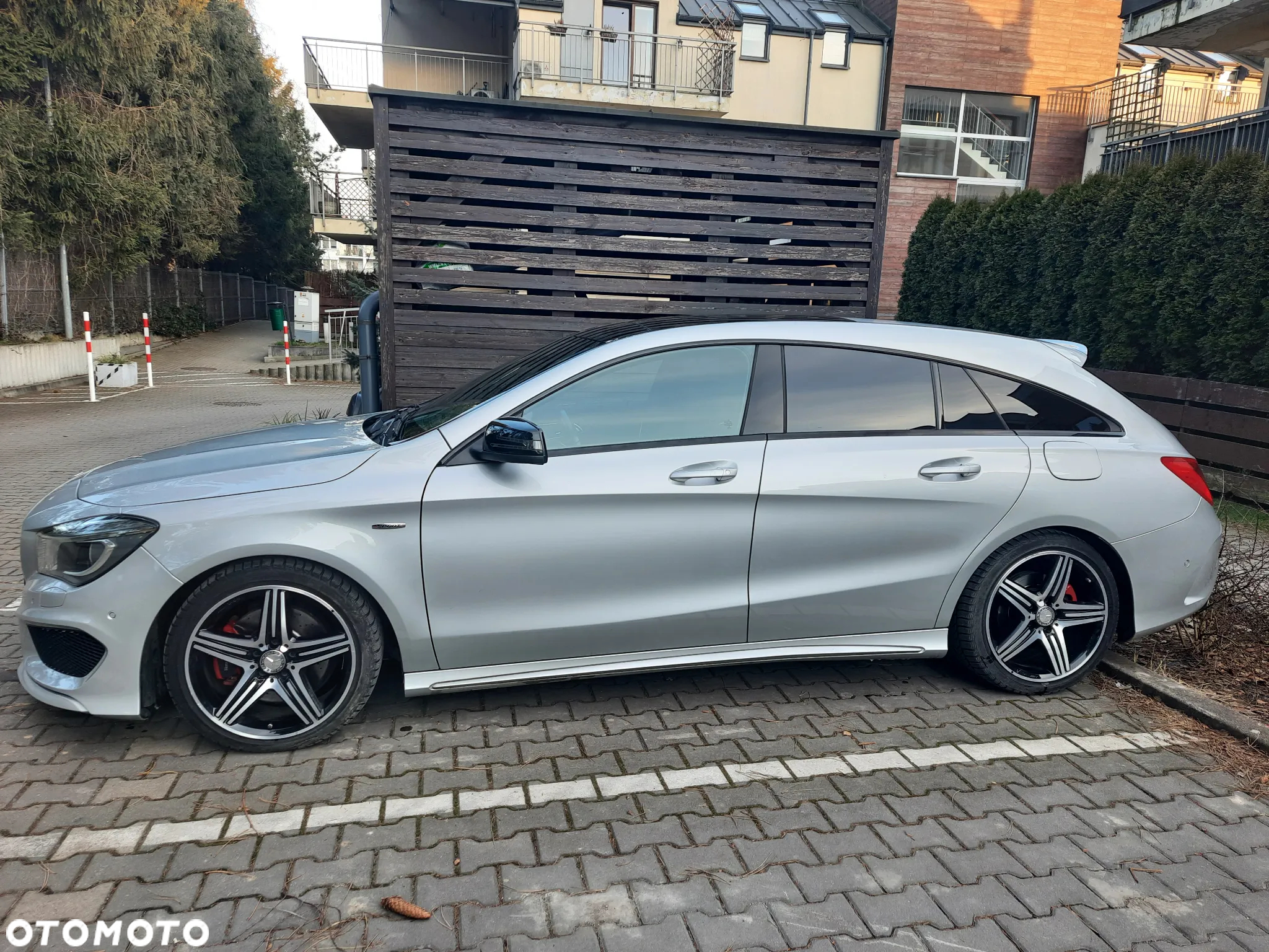 Mercedes-Benz CLA 250 4-Matic Sport - 21