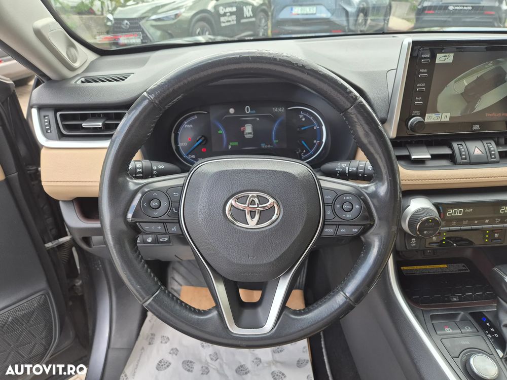Toyota RAV4 2.5 VVT-iE 4x4 Luxury Premium - 25