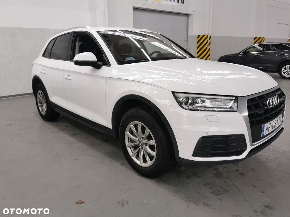 Audi Q5 35 TDI Quattro S tronic - 2