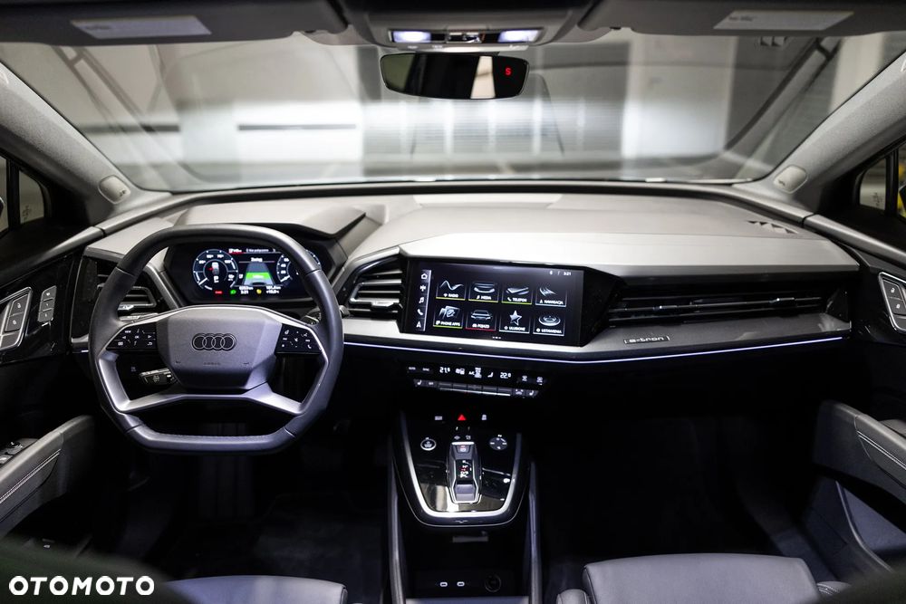 Audi Q4 e-tron 50 77kWh Quattro S Line - 21